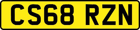 CS68RZN