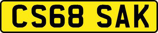 CS68SAK