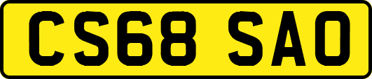CS68SAO