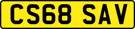 CS68SAV