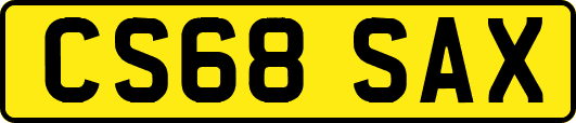 CS68SAX
