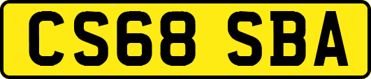 CS68SBA