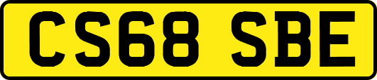 CS68SBE