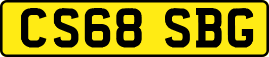 CS68SBG