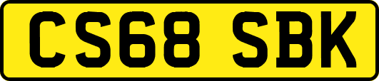 CS68SBK