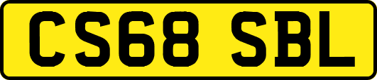 CS68SBL