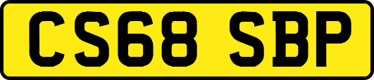 CS68SBP