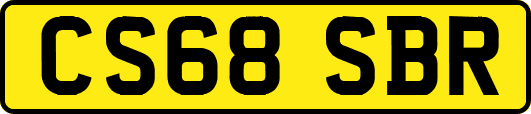 CS68SBR