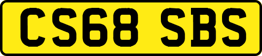 CS68SBS