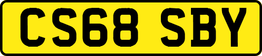 CS68SBY