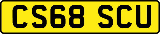 CS68SCU