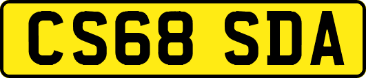 CS68SDA