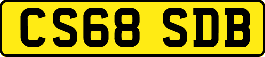 CS68SDB
