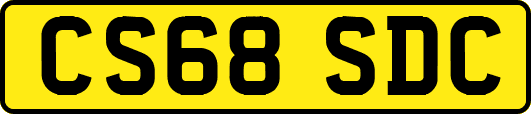 CS68SDC