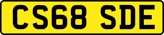 CS68SDE