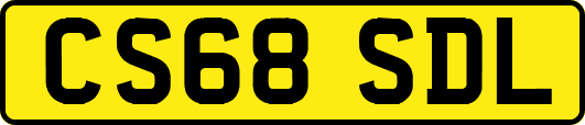 CS68SDL