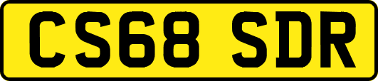 CS68SDR