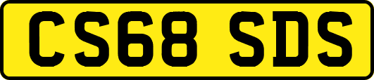 CS68SDS