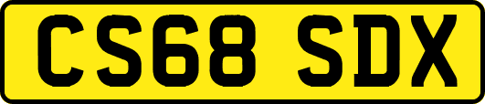CS68SDX