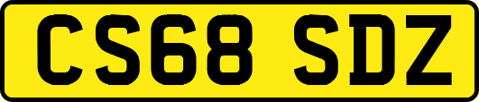 CS68SDZ
