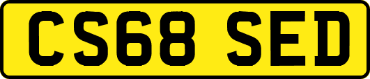 CS68SED