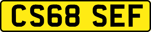 CS68SEF