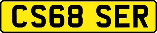 CS68SER
