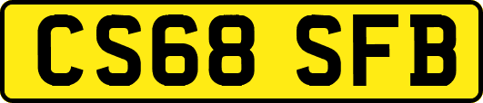 CS68SFB