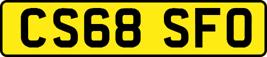 CS68SFO