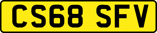 CS68SFV