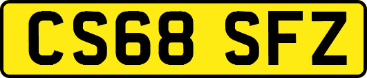 CS68SFZ