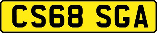 CS68SGA
