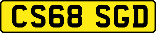 CS68SGD