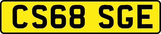 CS68SGE