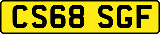 CS68SGF
