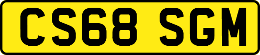 CS68SGM