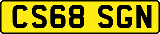 CS68SGN