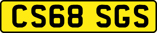 CS68SGS