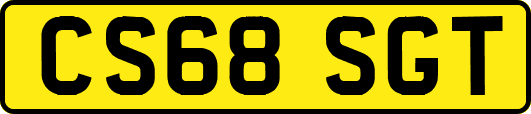 CS68SGT