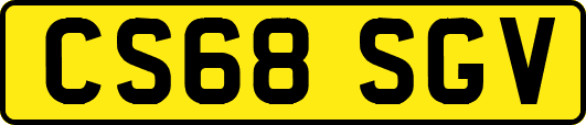 CS68SGV