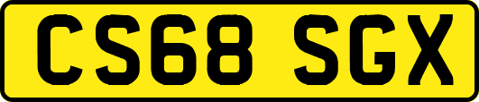 CS68SGX