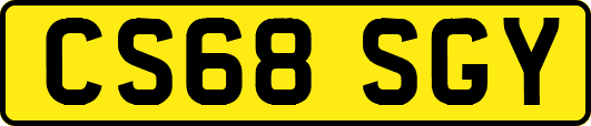 CS68SGY