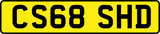 CS68SHD