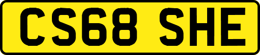 CS68SHE