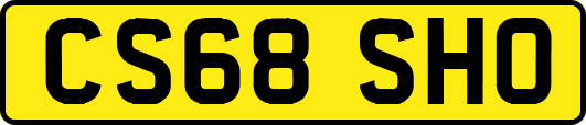 CS68SHO
