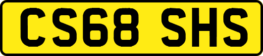 CS68SHS