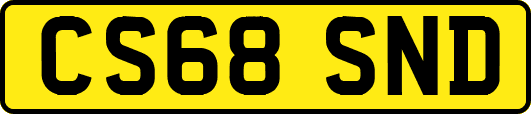CS68SND