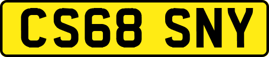 CS68SNY