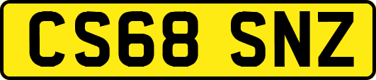 CS68SNZ