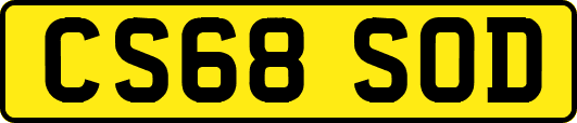 CS68SOD